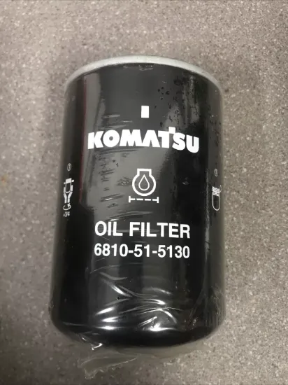 Picture of Oil Filter, Full Flow Spin-on