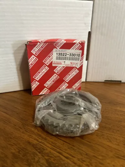 Picture of SPROCKET, CRANK SHAFT