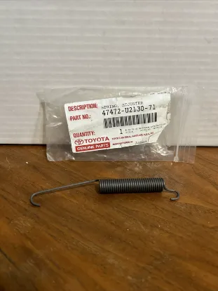 Picture of ADJUSTER SPRING