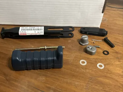 Picture of LEVER SET