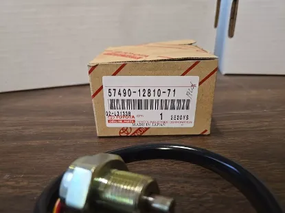 Picture of BACK UP SWITCH ASSEMBLY
