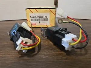 Flasher Relay Assy