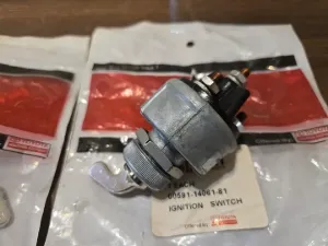 Ignition Switch