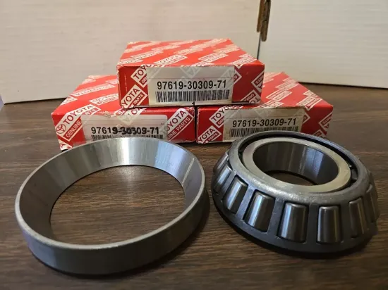 Picture of BEARING DRIVE PINION