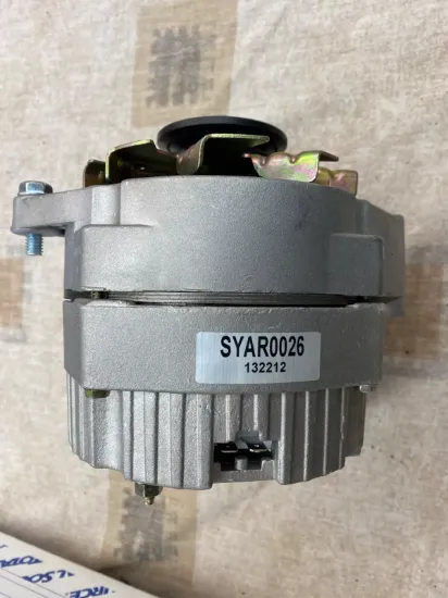 Picture of ALTERNATOR