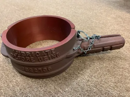 Picture of COMPRESSOR,PISTON RING