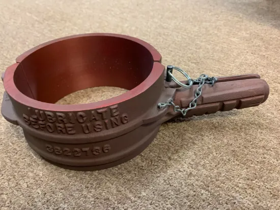 Picture of COMPRESSOR,PISTON RING