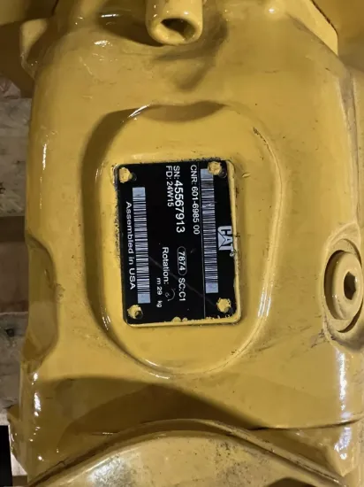 Picture of PUMP GP-PISTON