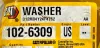 Picture of WASHER
