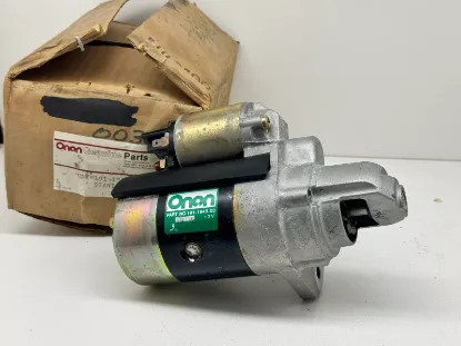 Picture of STARTER MOTOR