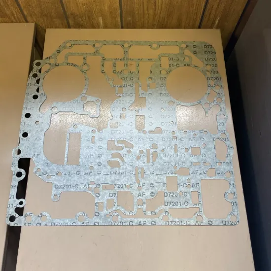 Picture of GASKET-CHANNEL PLATE