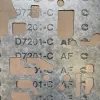 Picture of GASKET-CHANNEL PLATE