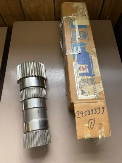 Picture of Sun Gear Shaft Assembly