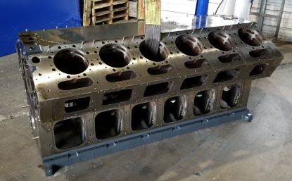 Picture of BLOCK GP-CYL