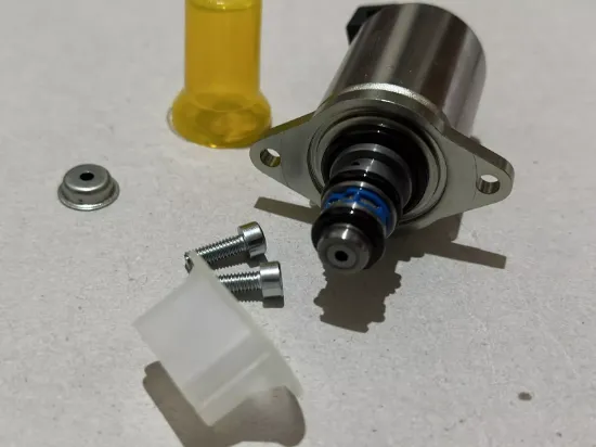 Picture of SOLENOID VALVE