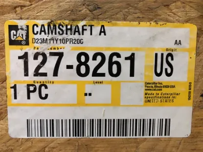 Picture of Camshaft Assy