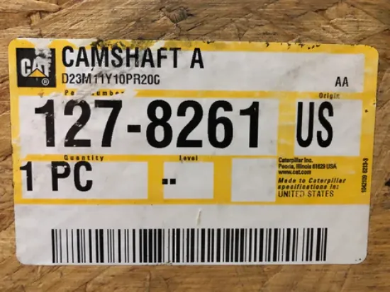 Picture of Camshaft Assy