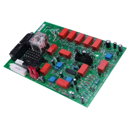 Picture of Printed Circuit Board 2001 Series 12 VDC - O#PCB650-091