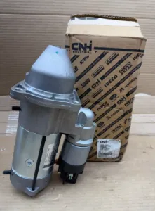 Starter Motor 12V