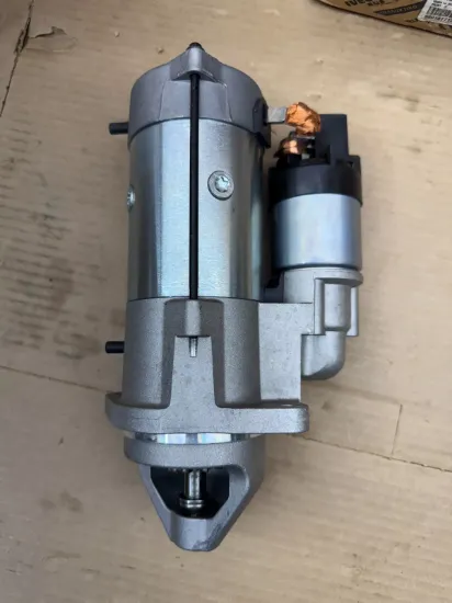 Picture of Starter Motor 12V