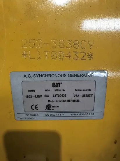 Picture of GENERATOR AR