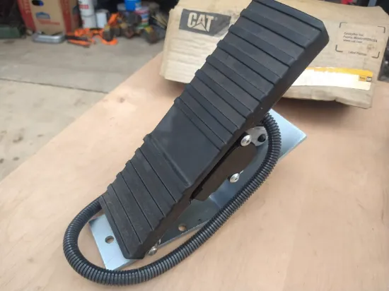 Picture of PEDAL GP-GOVERNOR