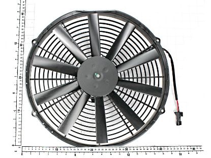 Picture of Electric Motor-Fan