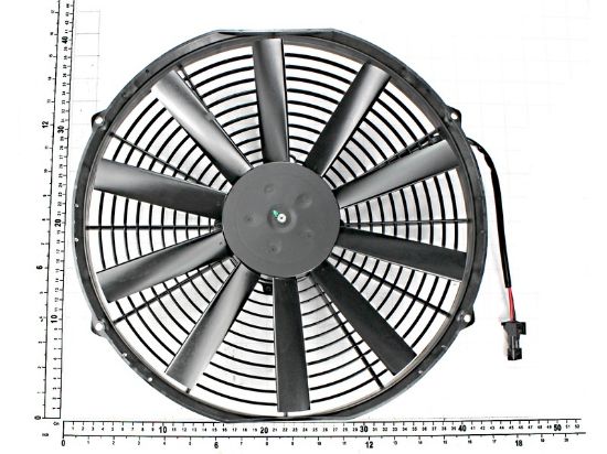 Picture of Electric Motor-Fan