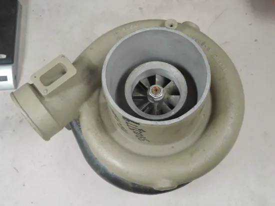Picture of KIT,TURBOCHARGER