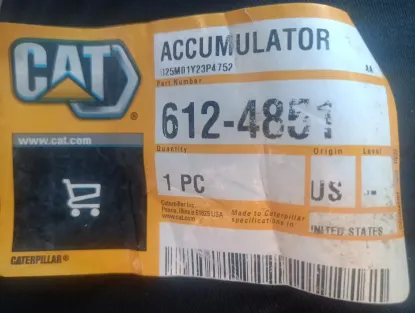 Picture of ACCUMULATOR