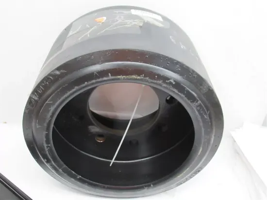 Picture of Rim And Wheel Center