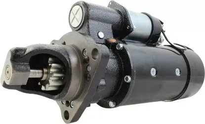 Picture of Starter Motor, 24 Volt