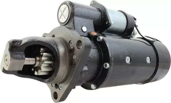 Picture of Starter Motor, 24 Volt