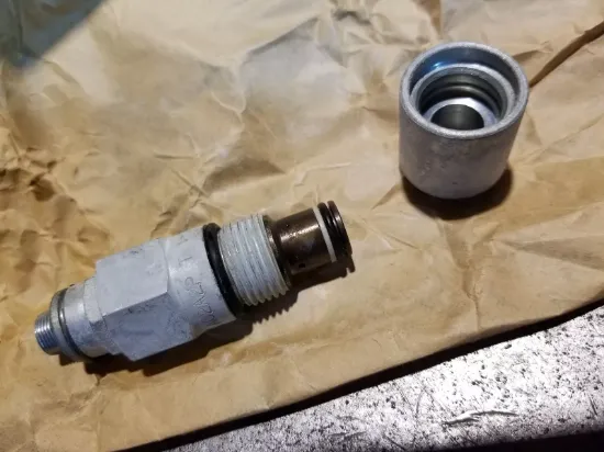 Picture of VALVE GP-D R