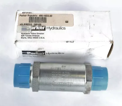 Picture of Hydraulic Relief Valve