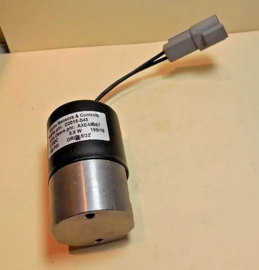 Picture of SOLENOID VALVE