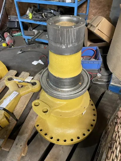 Picture of SPINDLE HSG