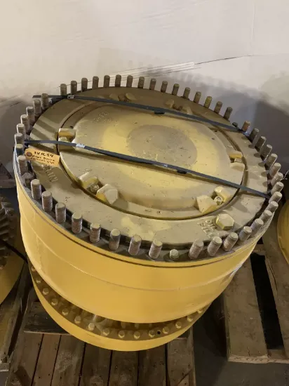 Picture of FINAL DRIVE, WHEEL AND BRAKE