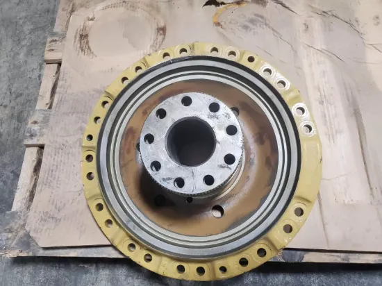 Picture of SPINDLE