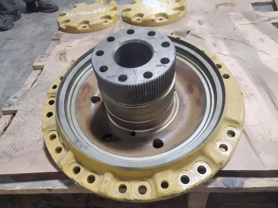 Picture of SPINDLE