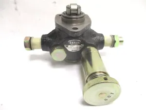FEED PUMP ASS Y