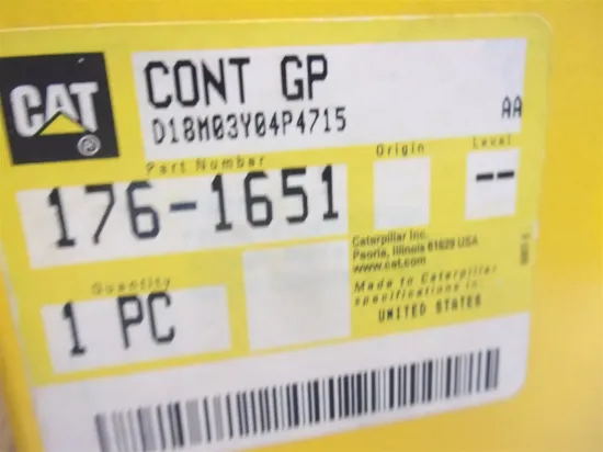 Picture of CONTROL GP-ENG RATINGS ELEK