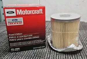 FUEL FILTER