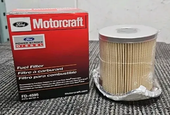 Picture of FUEL FILTER