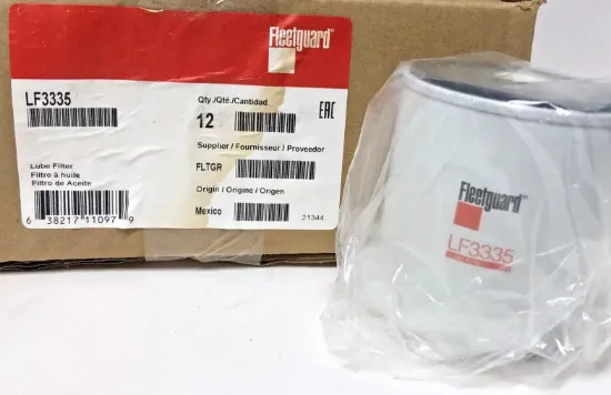 Picture of OIL FILTER