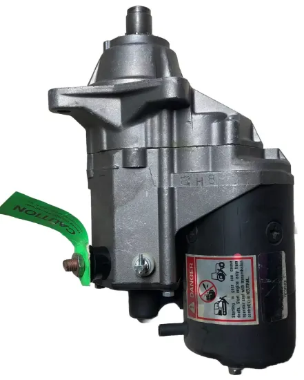 Picture of Starter Motor 12V