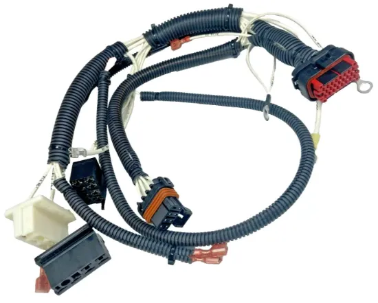 Picture of HARNESS-ENGINE (120V,60HZ)