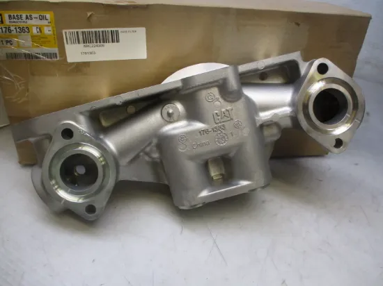 Picture of BASE GP-OIL FILTER  -ENGINE