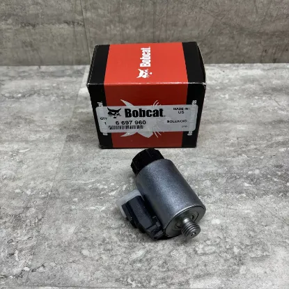 Picture of SOLENOID