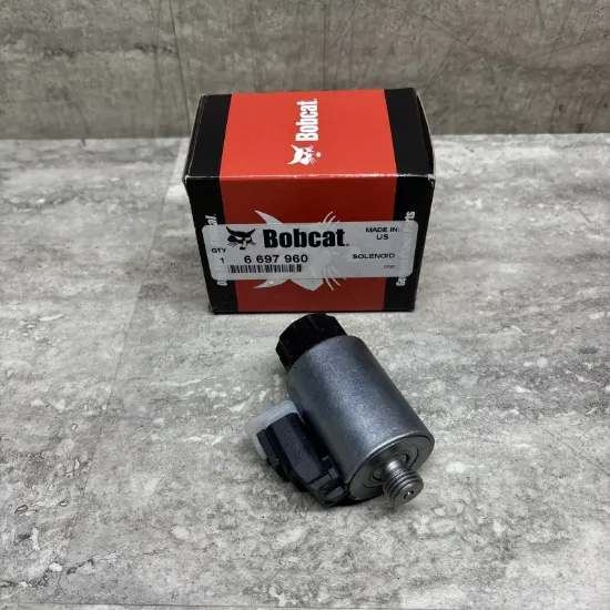 Picture of SOLENOID
